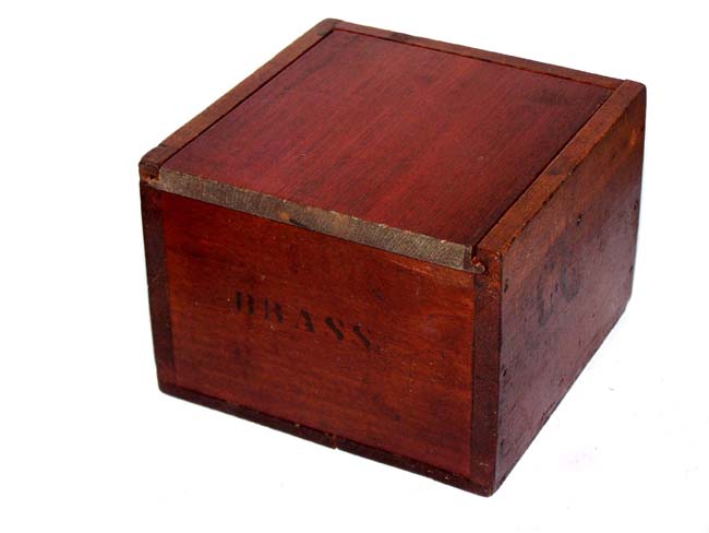 A 19th century 'Dry Card' dory compass circa 1875 — image 3